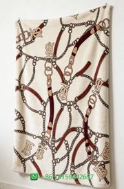 Burberry Throw Blankets
